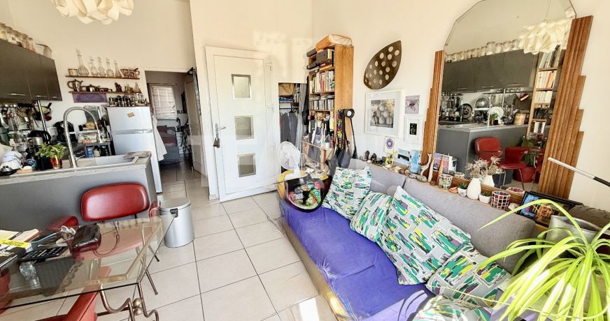 vente Appartement Sete
