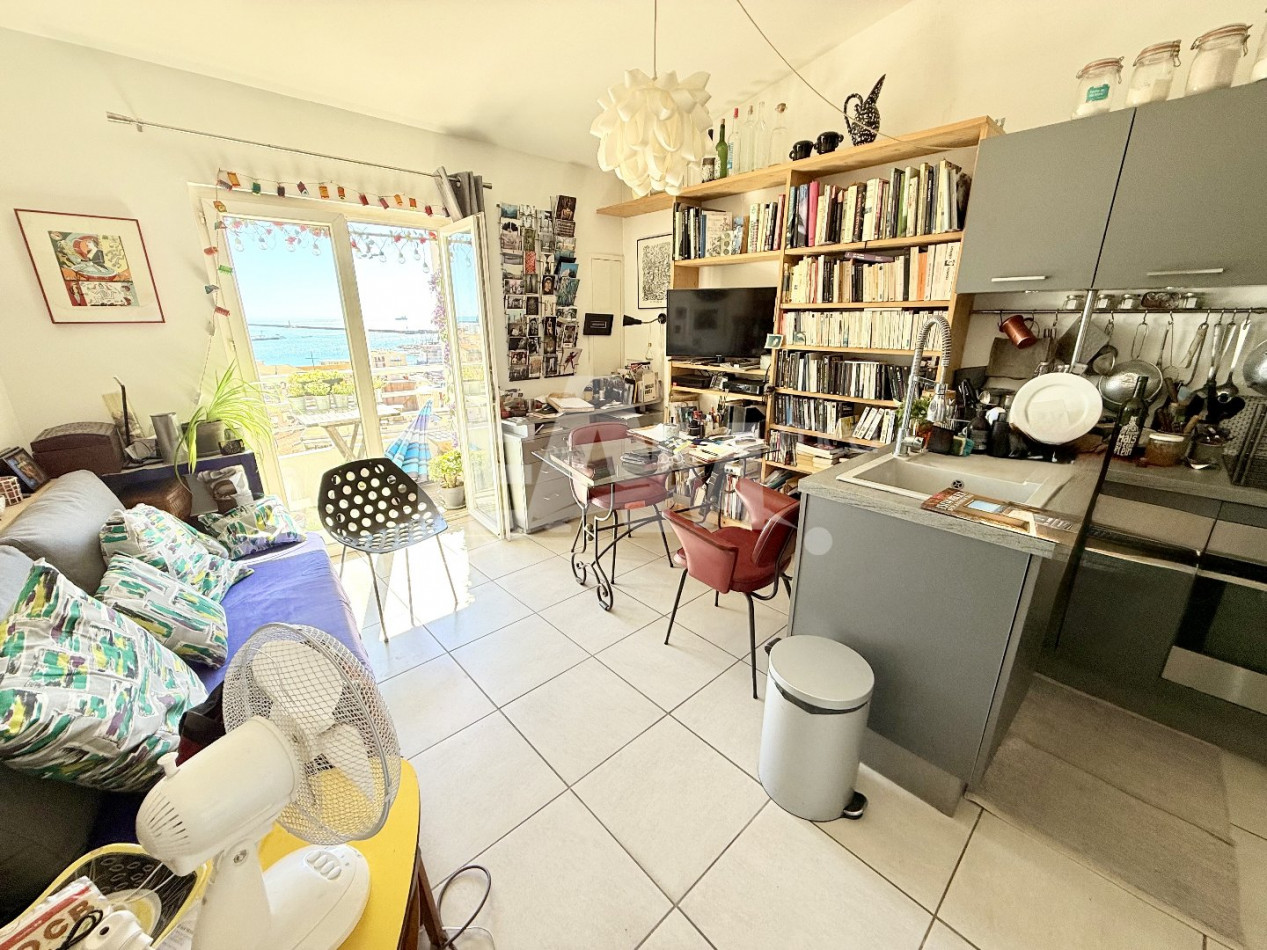 vente Appartement Sete - Photo 2
