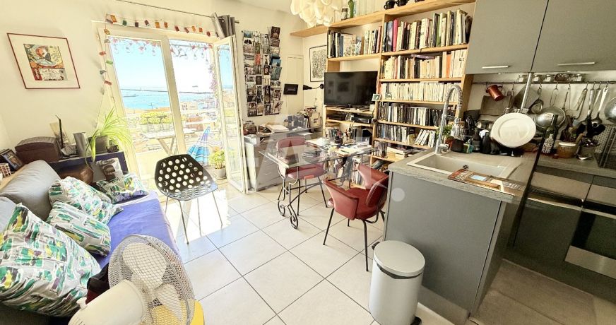 vente Appartement Sete