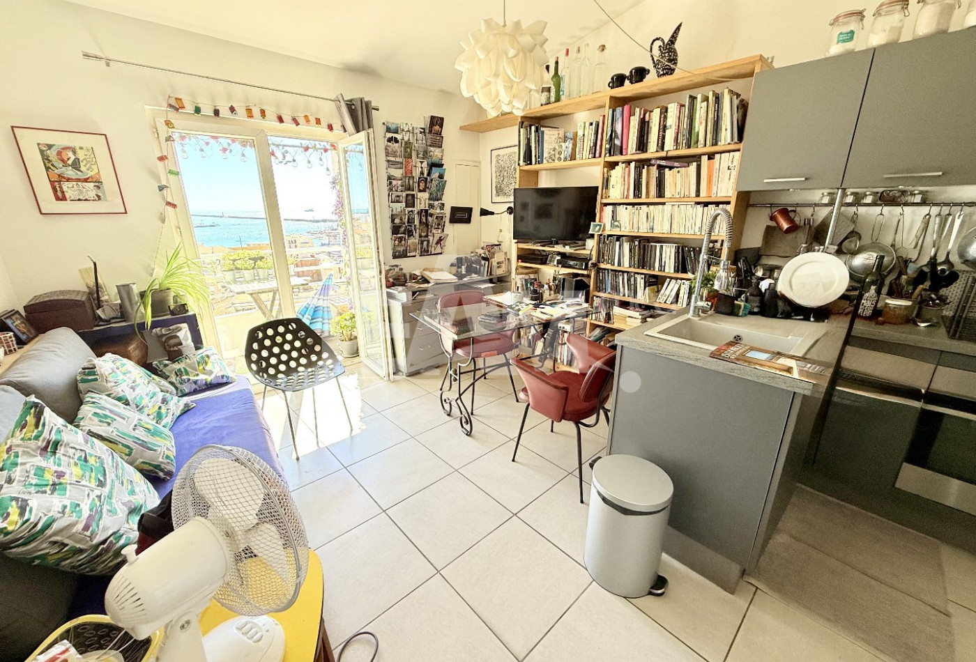 vente Appartement Sete - Photo 1