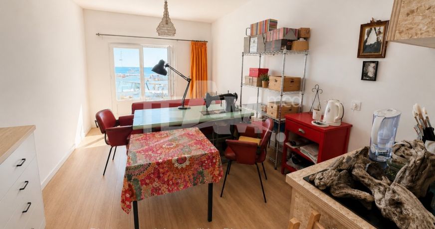 vente Appartement Sete