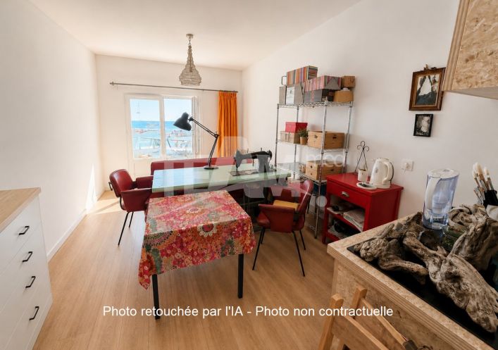 vente Appartement Sete