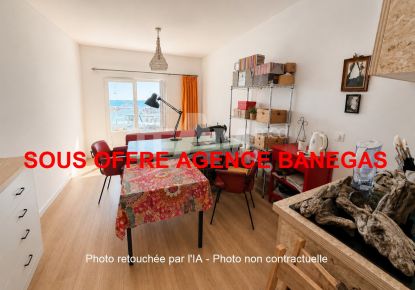 vente Appartement Sete