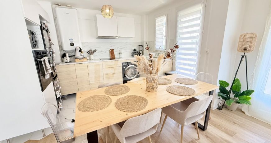 vente Appartement Sete