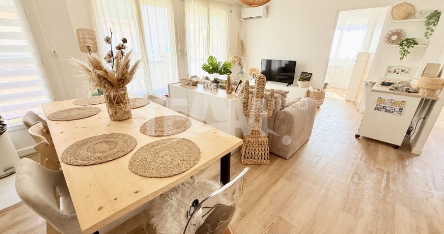 vente Appartement Sete