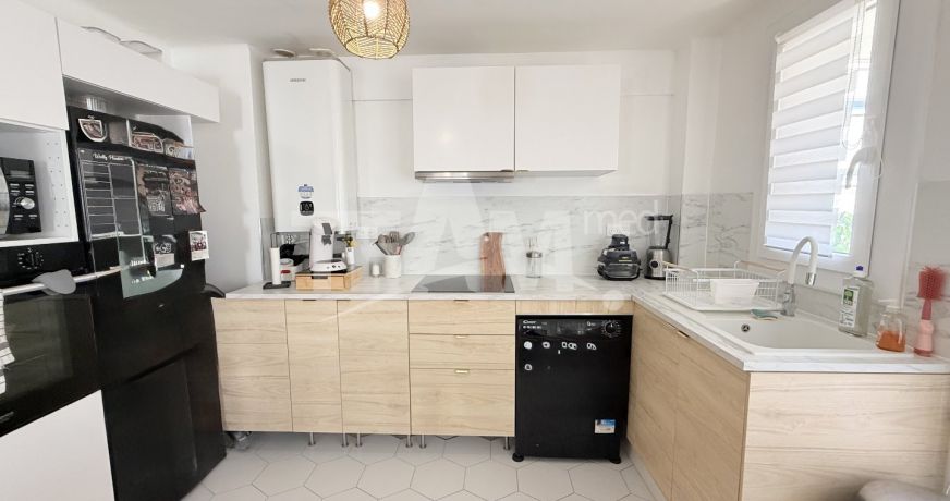 vente Appartement Sete