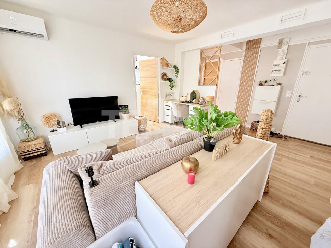 vente Appartement Sete - Photo 3