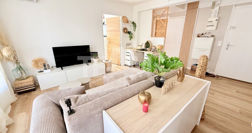 vente Appartement Sete