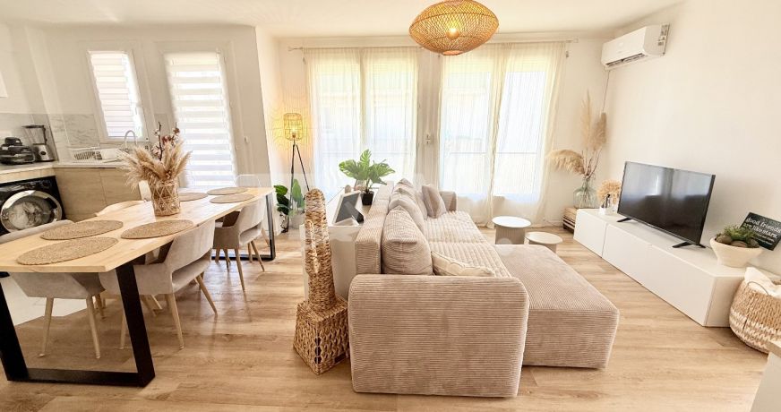 vente Appartement Sete