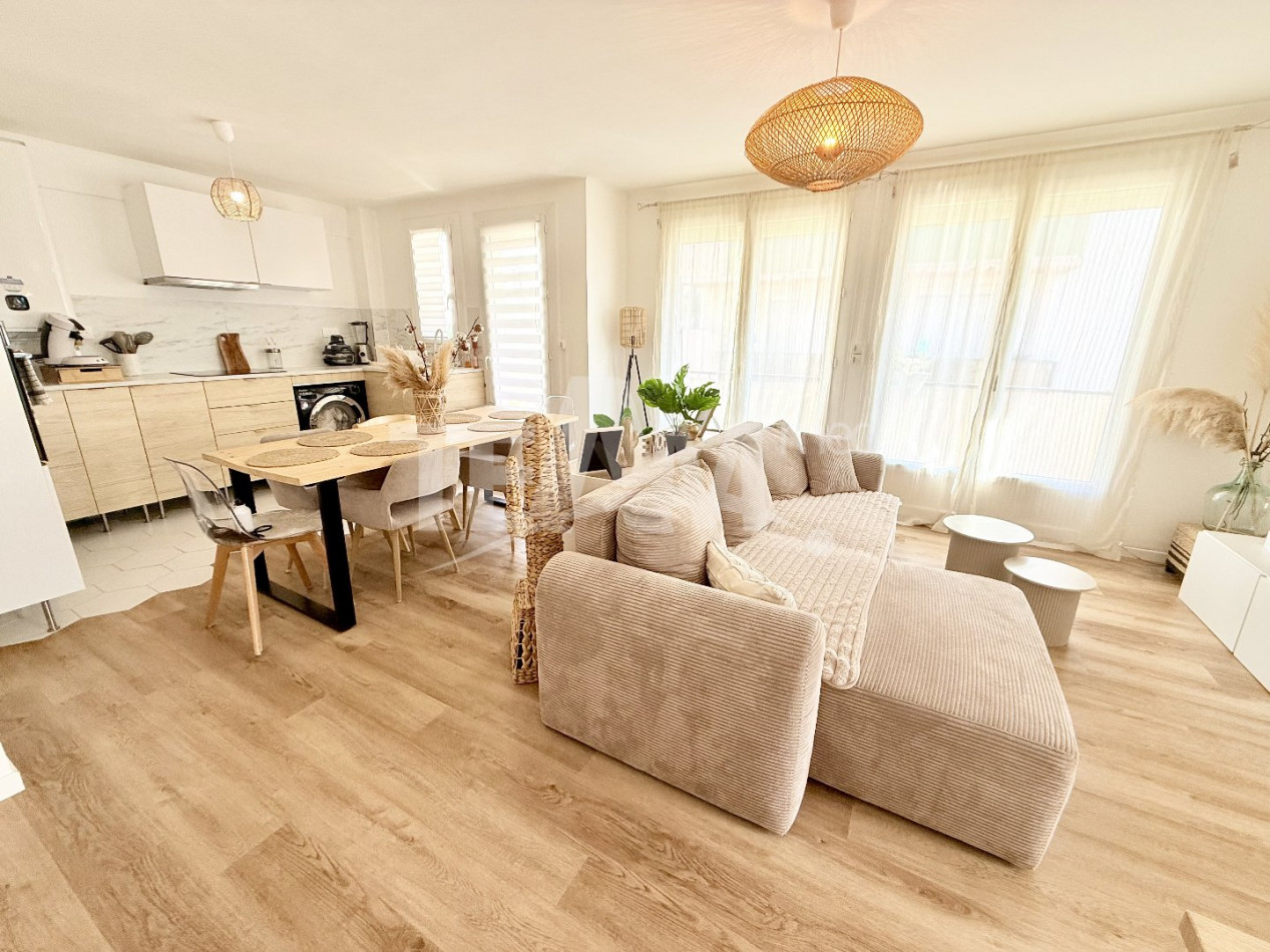 vente Appartement Sete - Photo 1