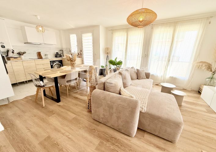 vente Appartement Sete