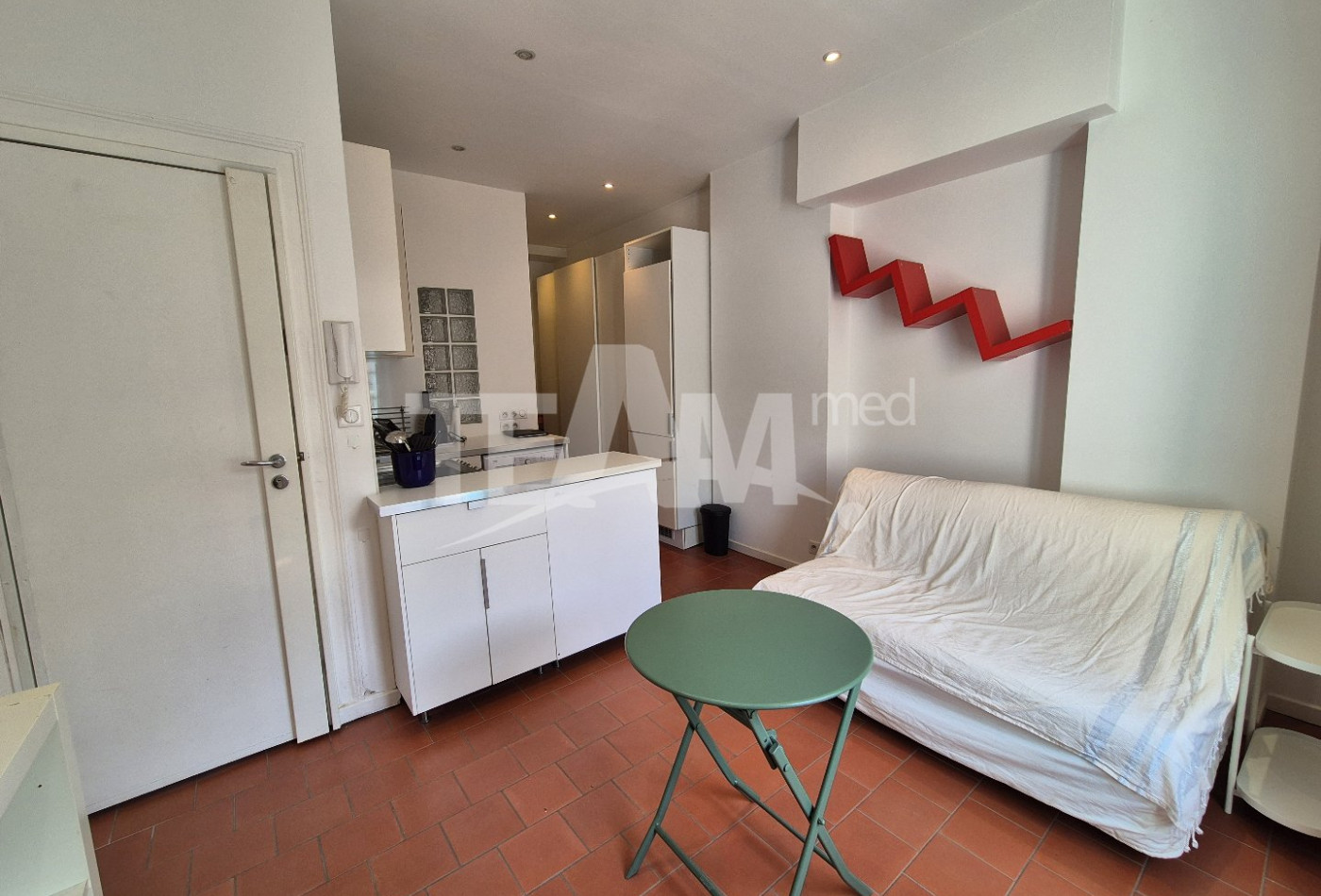 location Appartement Sete - Photo 1