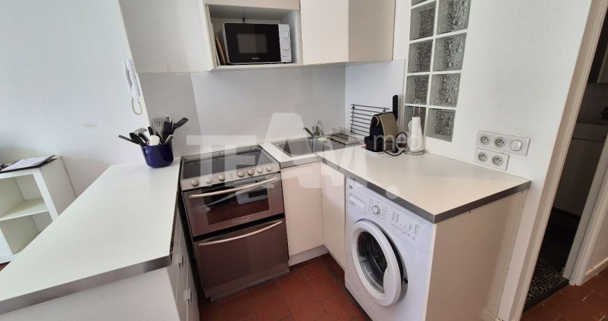 location Appartement Sete