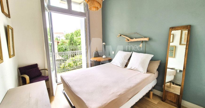 location Appartement Sete