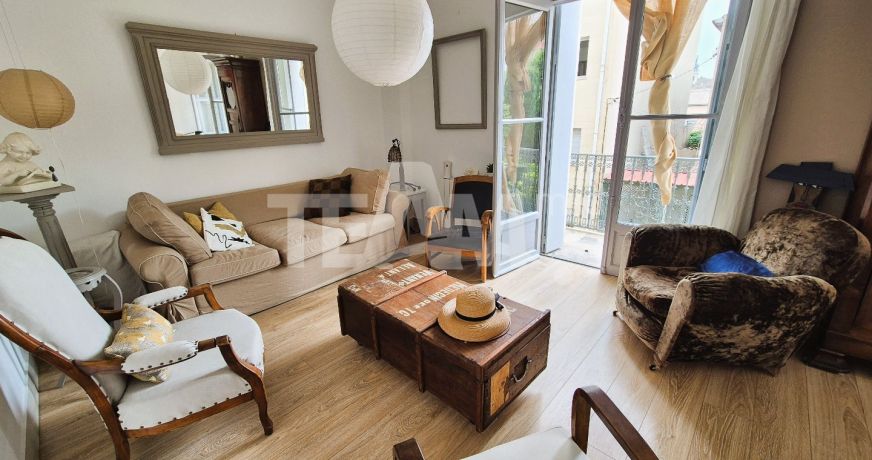 location Appartement Sete