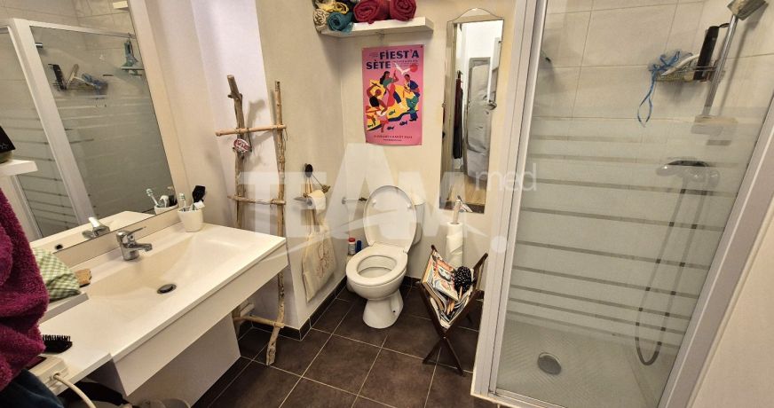 location Appartement Sete