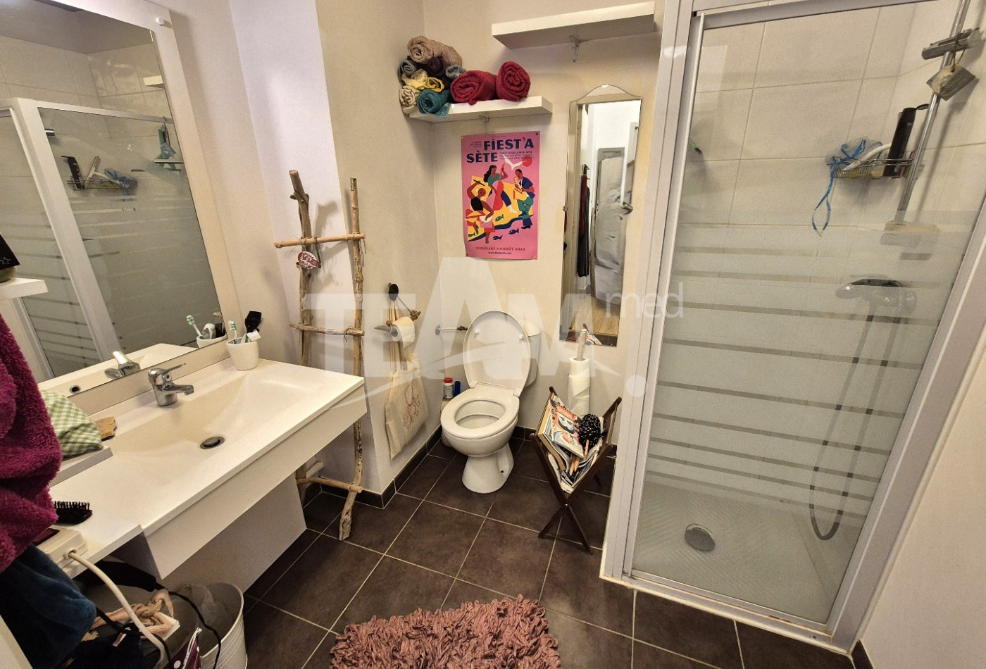 location Appartement Sete - Photo 9