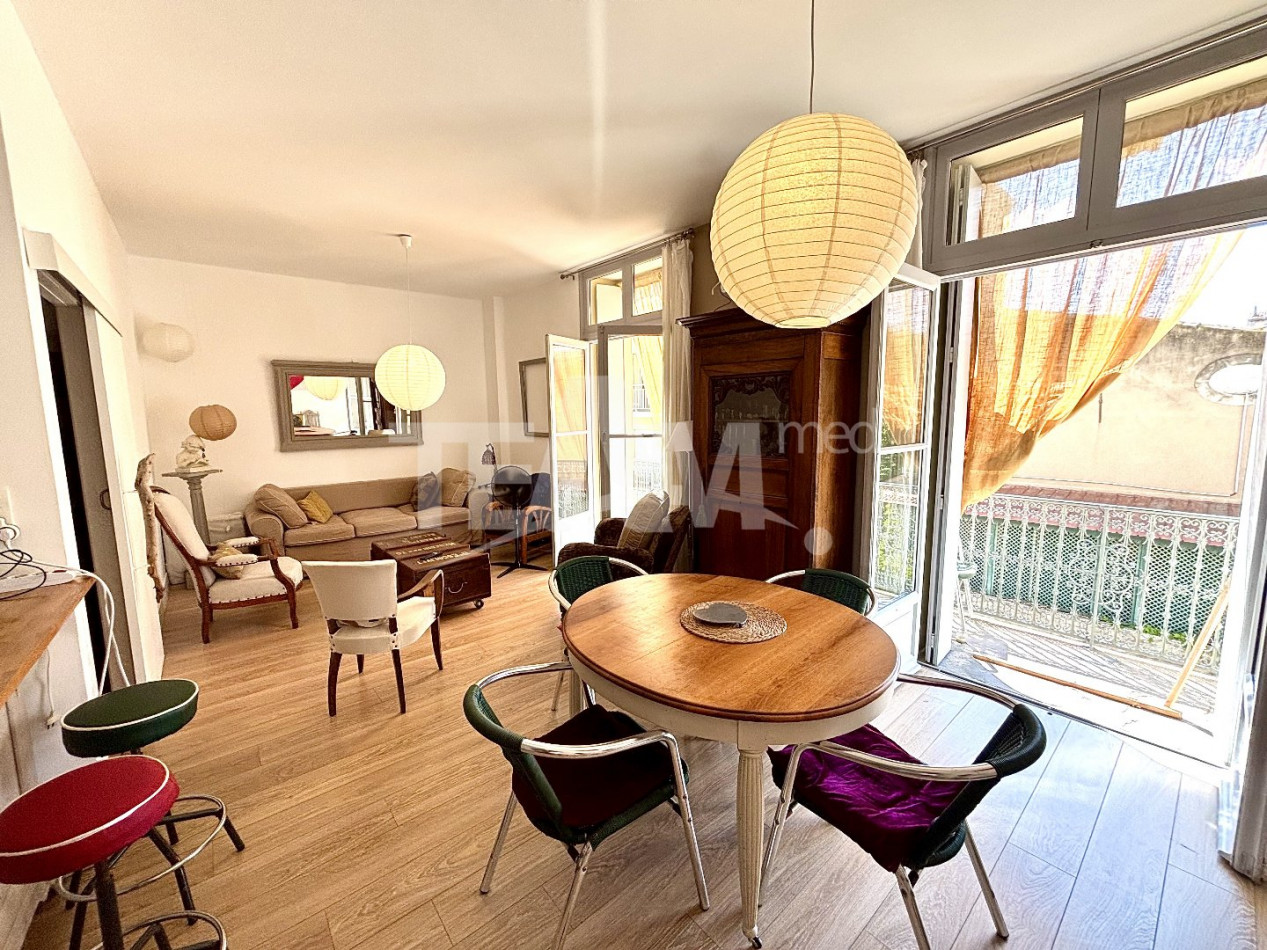location Appartement Sete - Photo 1