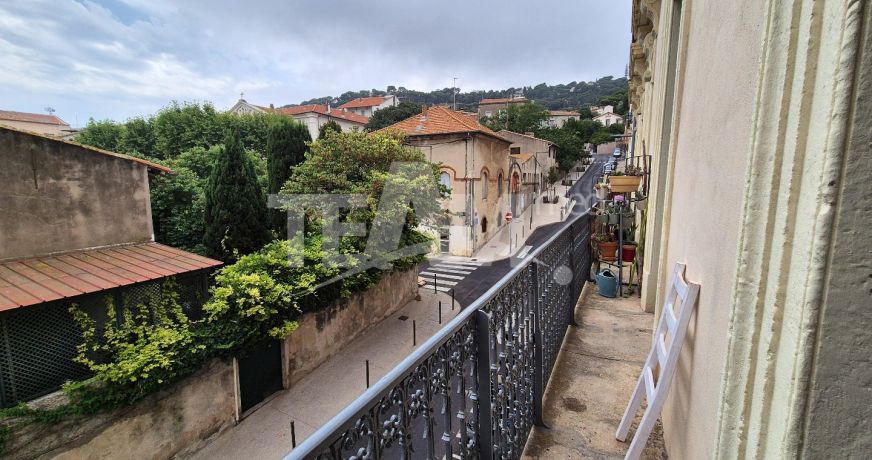 location Appartement Sete