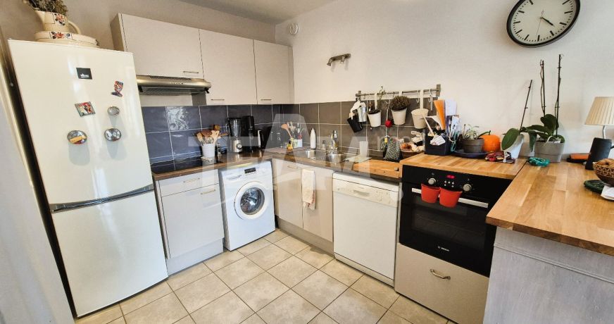 location Appartement Sete