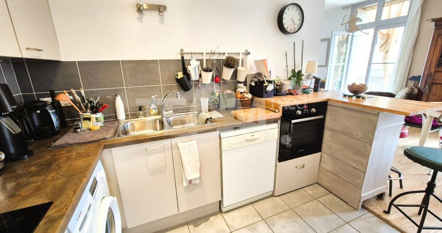 location Appartement Sete