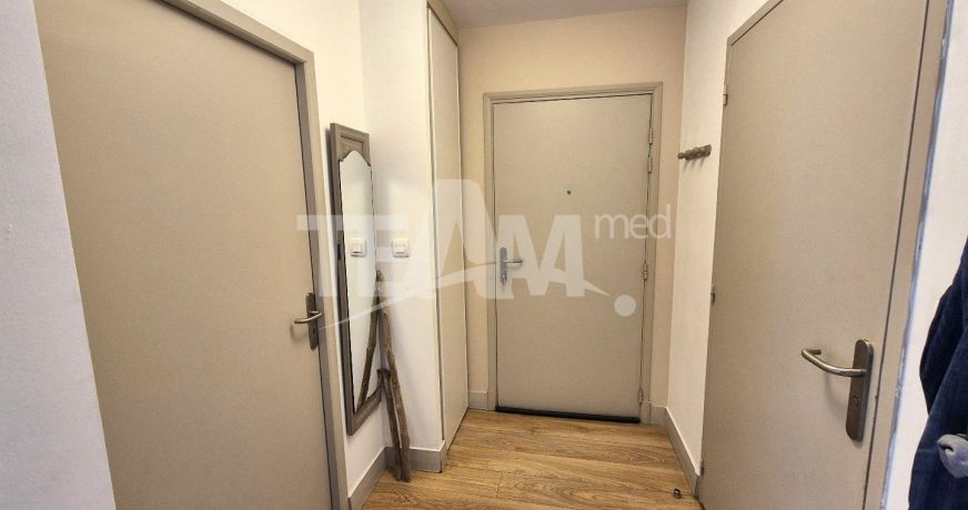 location Appartement Sete