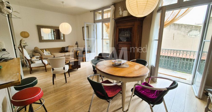 location Appartement Sete
