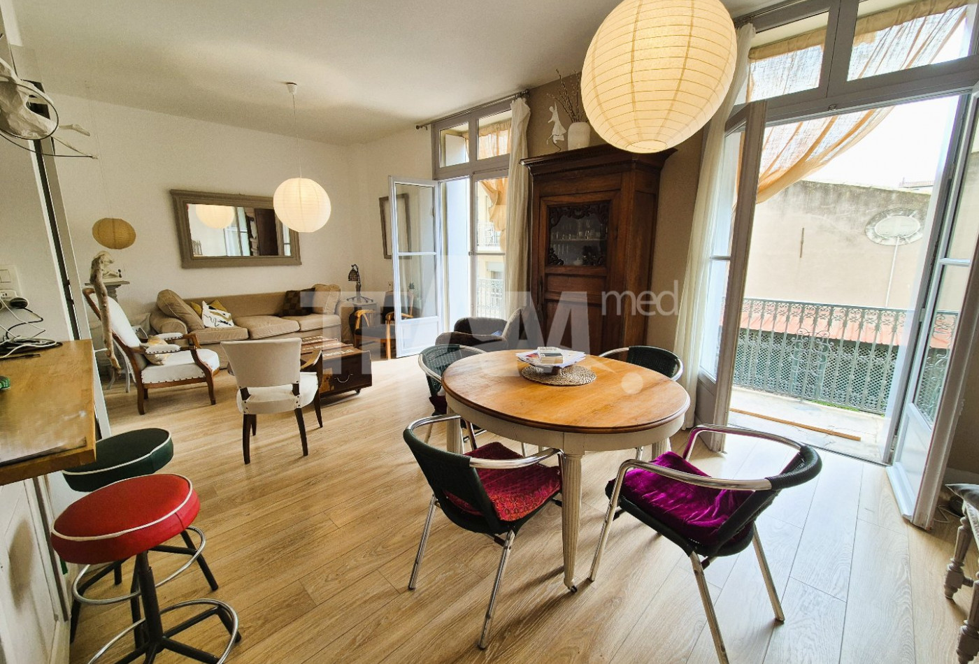 location Appartement Sete - Photo 1