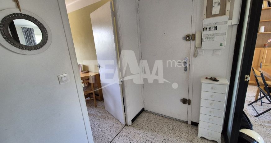 location Appartement Sete