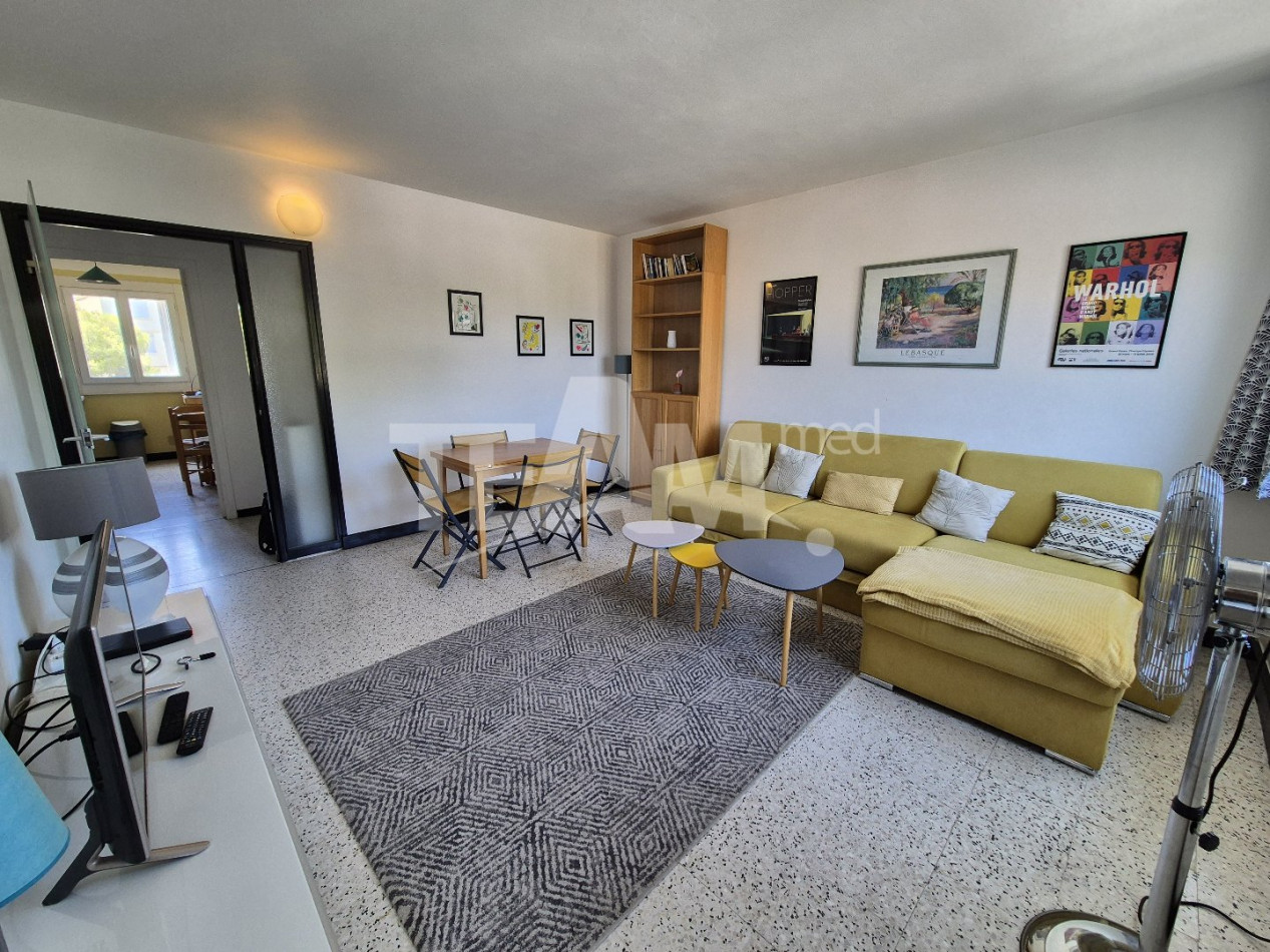 location Appartement Sete - Photo 1