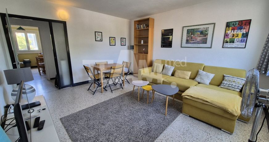 location Appartement Sete