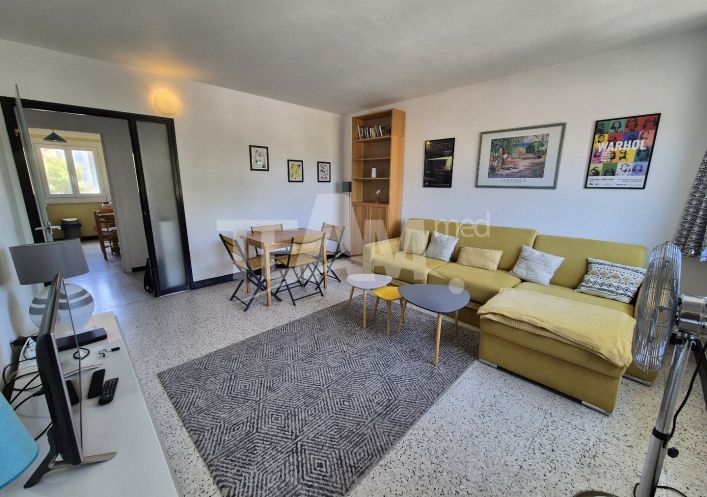 location Appartement Sete