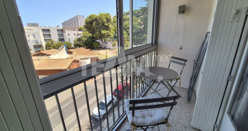 location Appartement Sete