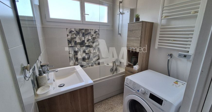 location Appartement Sete