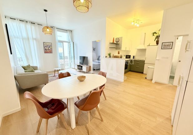 vente Appartement Sete