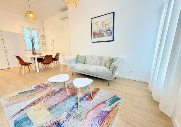 vente Appartement Sete