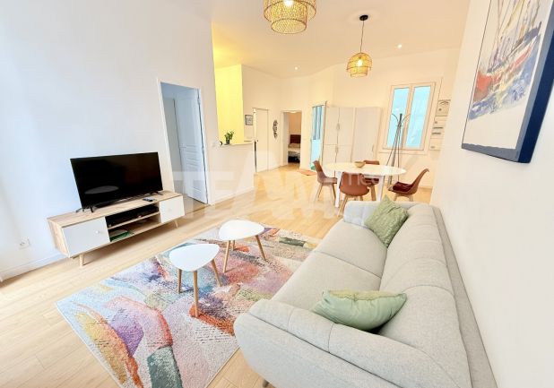 vente Appartement Sete