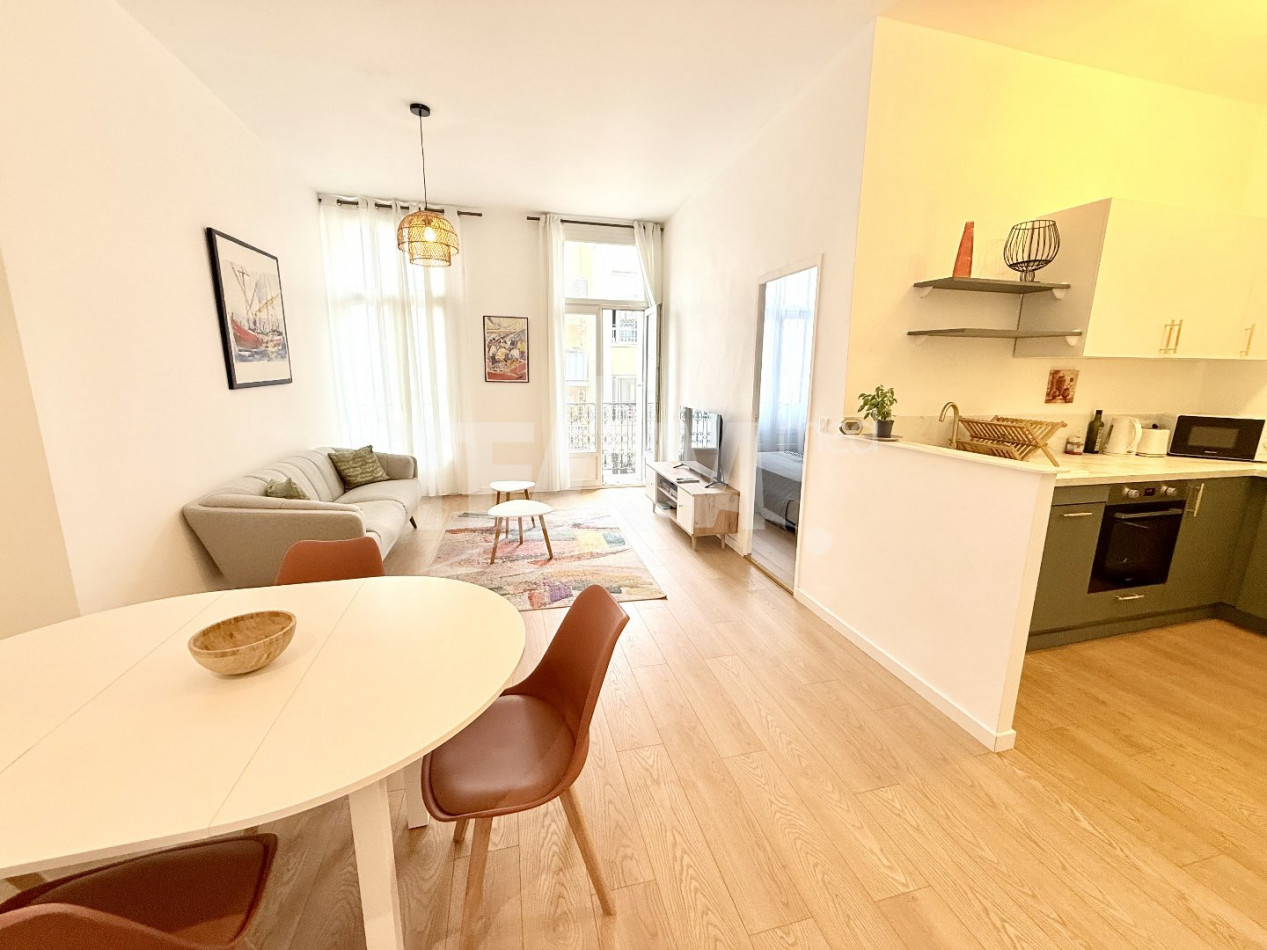 vente Appartement Sete - Photo 1