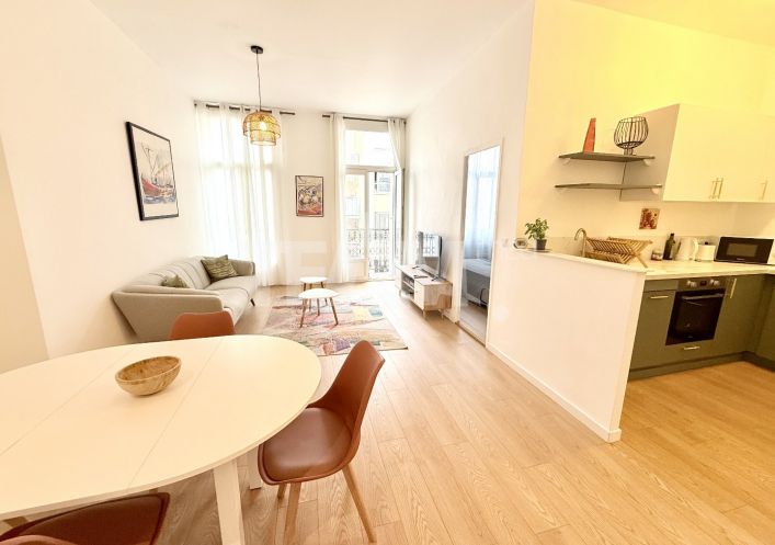 vente Appartement Sete