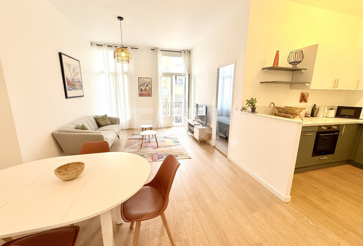 à vendre Appartement Sete - Photo 1