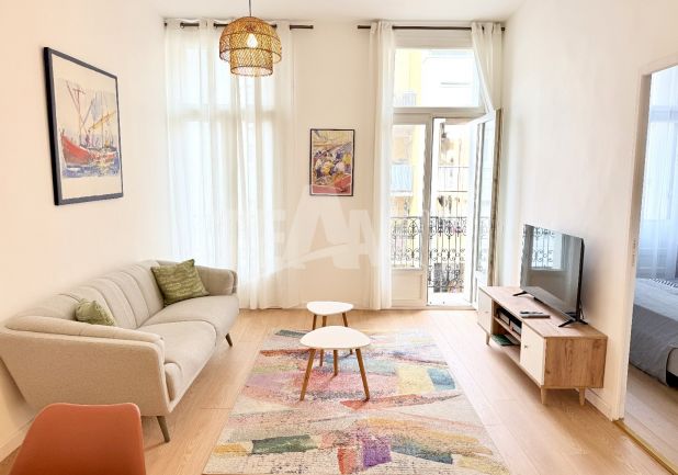 vente Appartement Sete