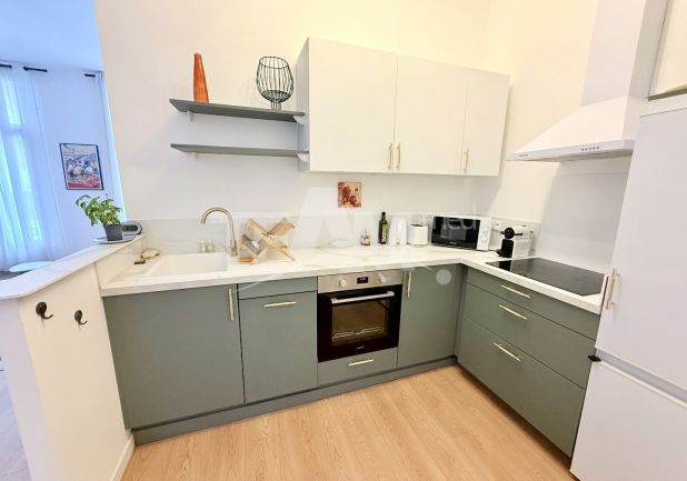 vente Appartement Sete