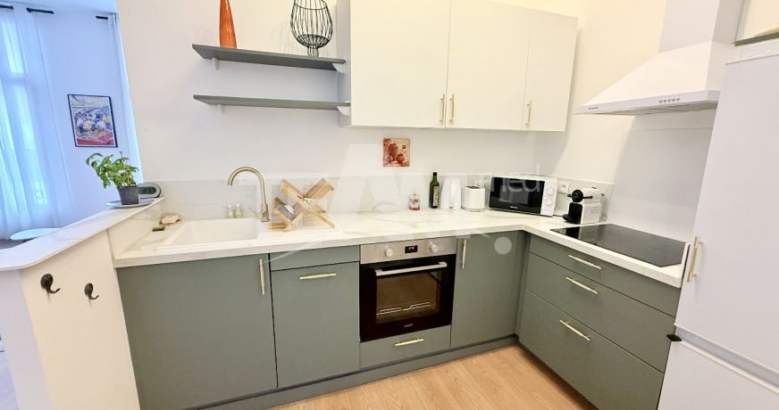 vente Appartement Sete
