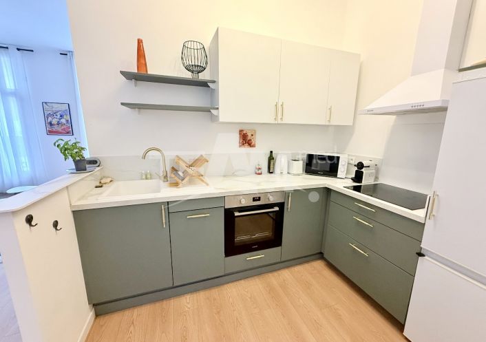vente Appartement Sete