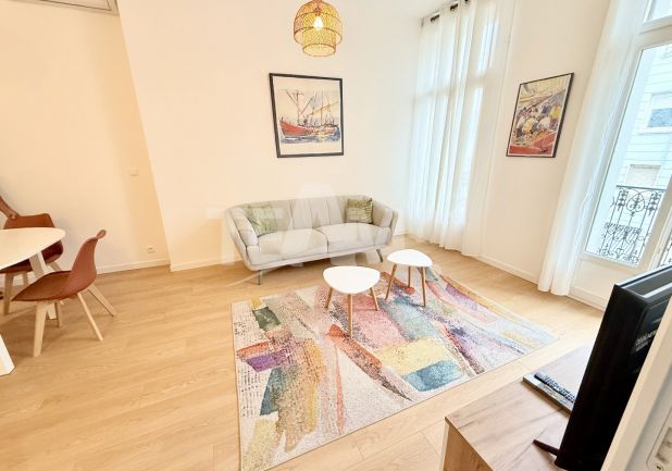 vente Appartement Sete