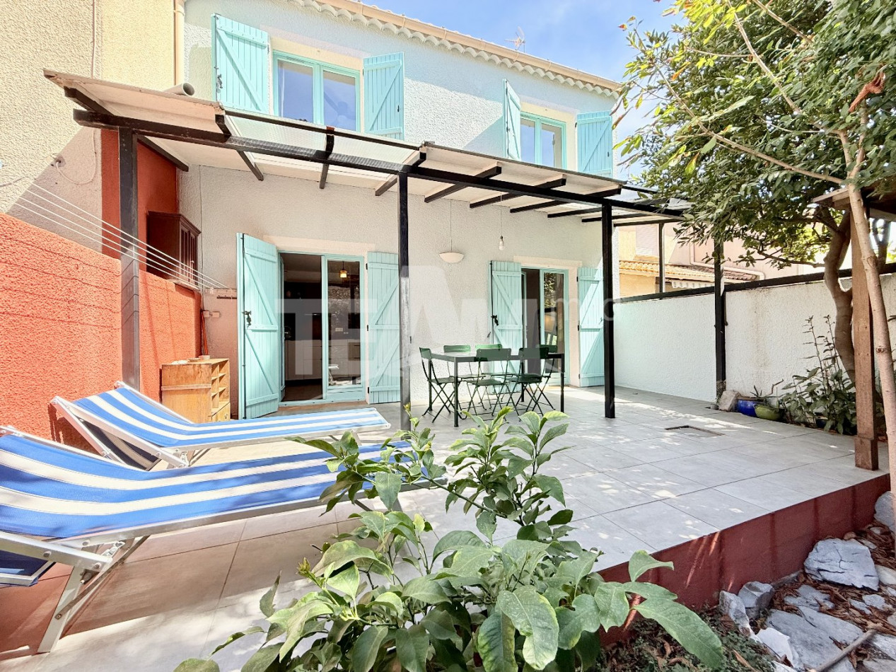 vente Maison Sete - Photo 1