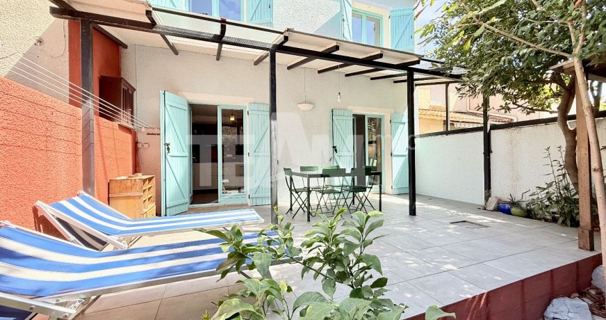 vente Maison Sete