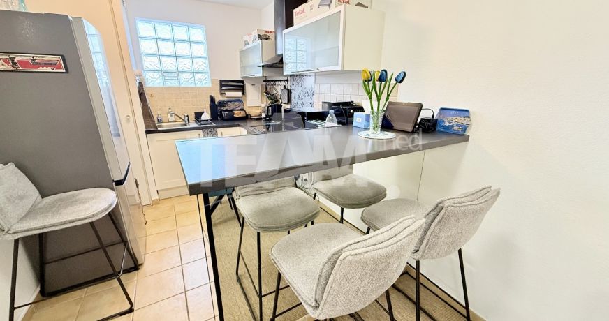 vente Appartement Sete