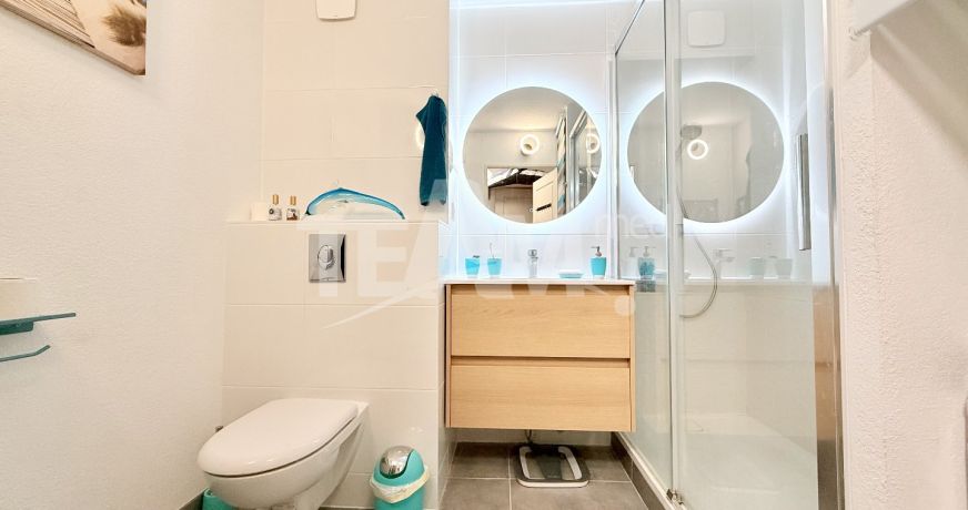 vente Appartement Sete