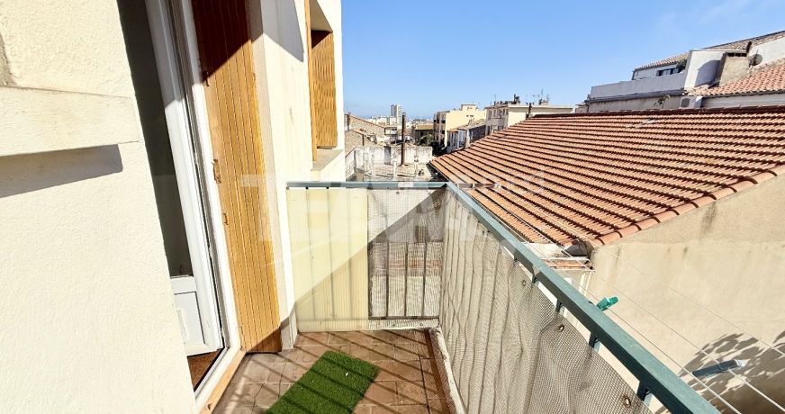 vente Appartement Sete